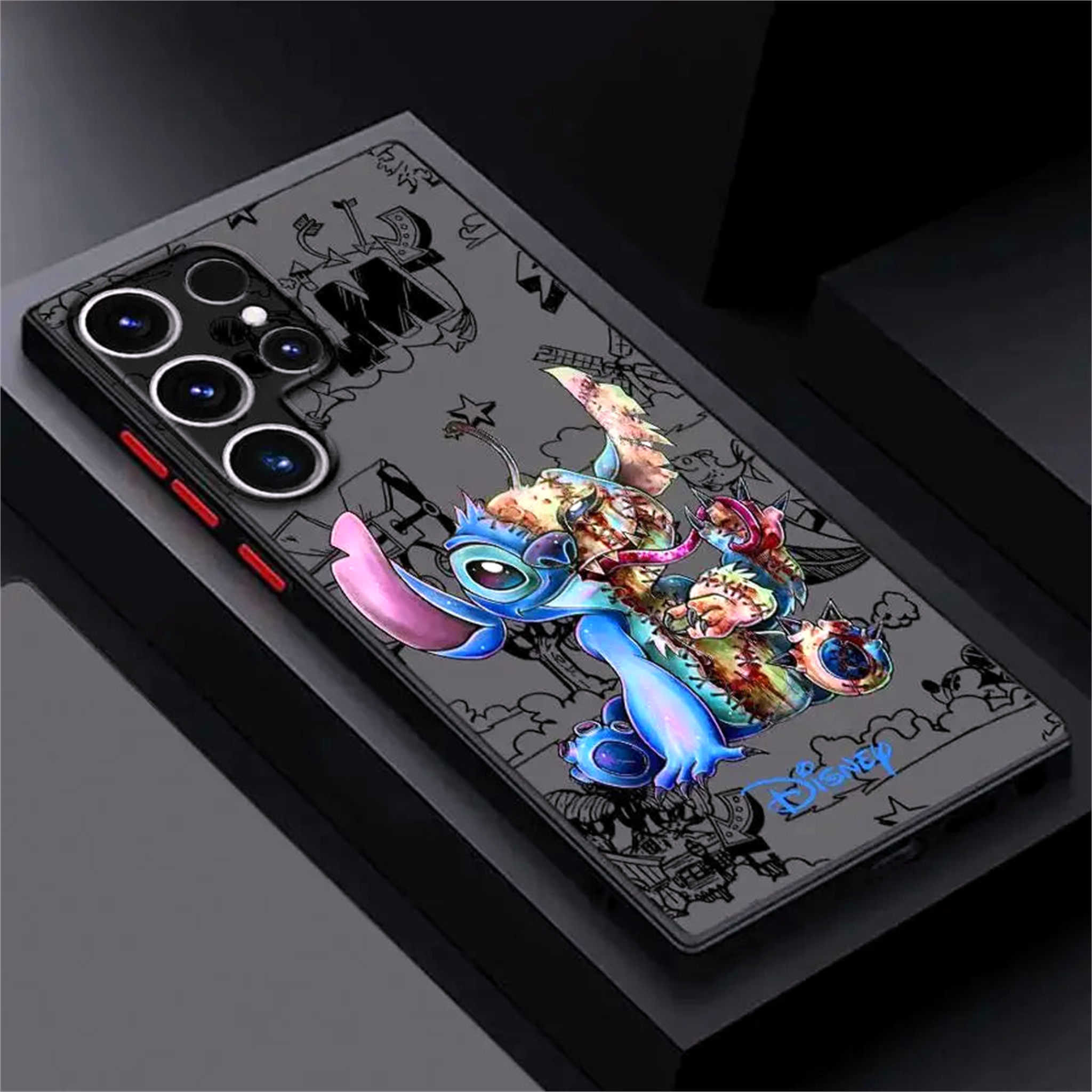 Coque Dreamland V2 Disney - Saiko-Shop