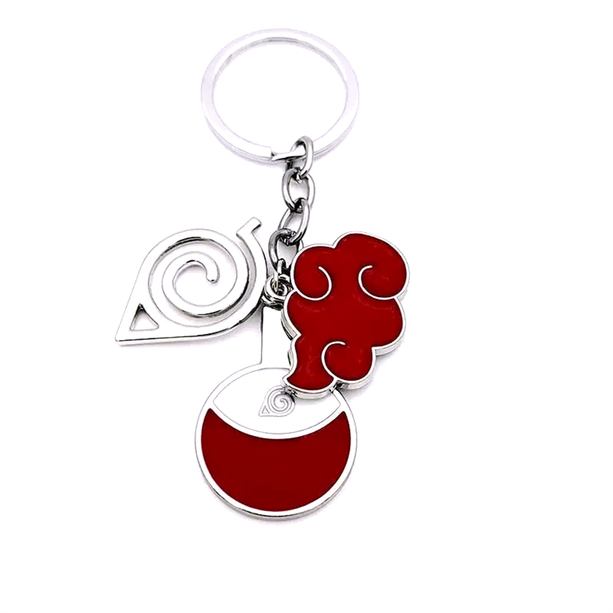Porte-Clés Torashi V1 Naruto - Saiko-Shop