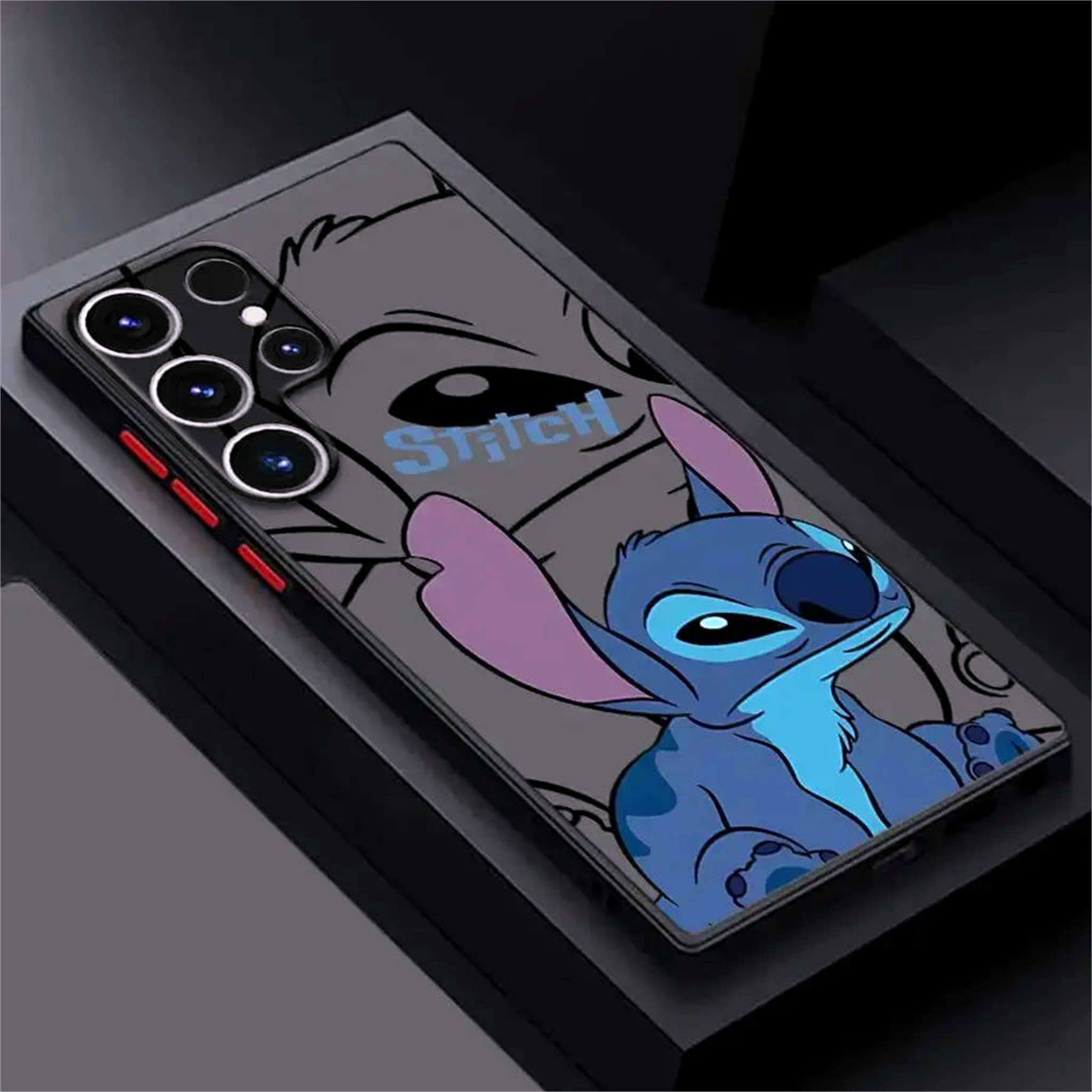Coque Charmify V6 Lilo et Stitch - Saiko-Shop