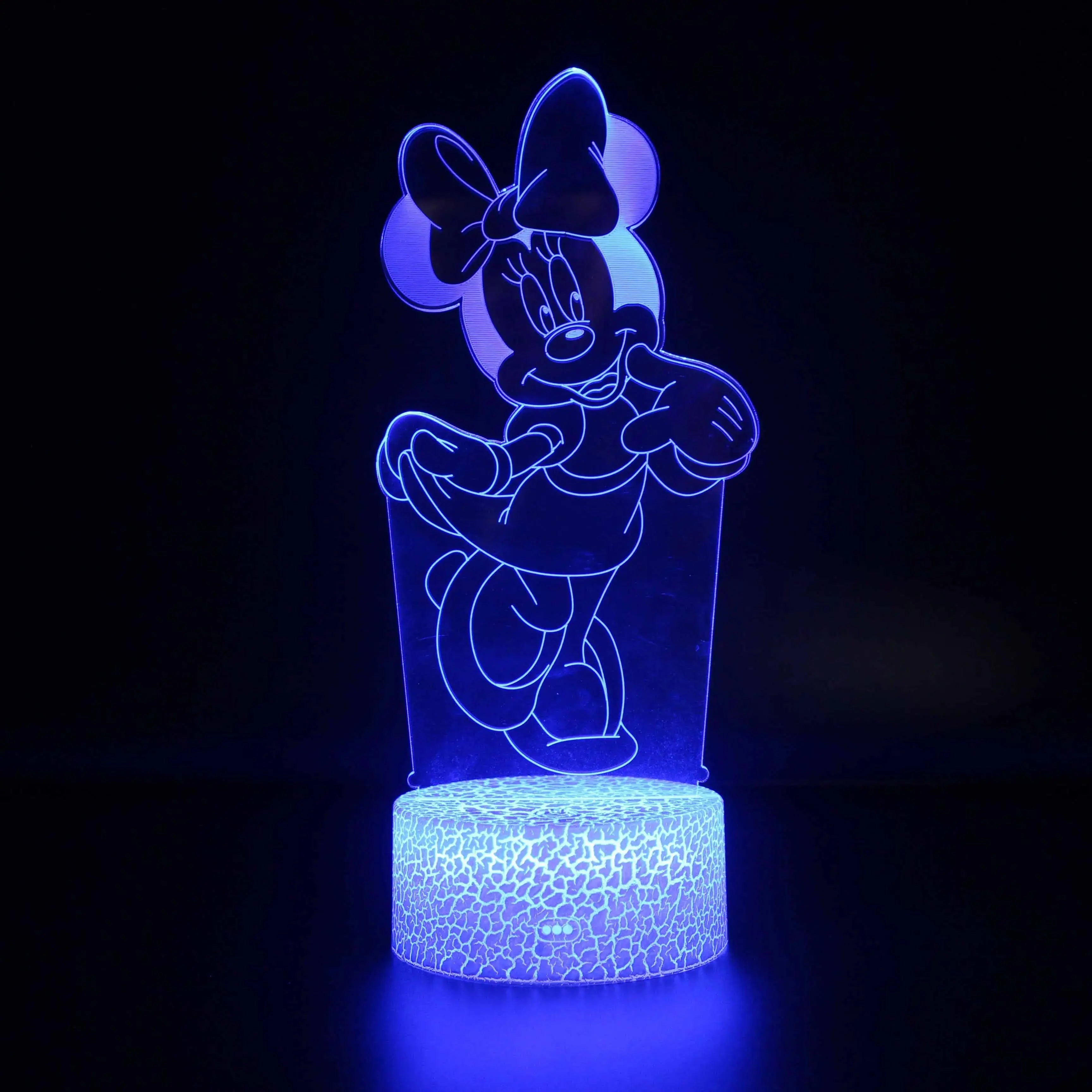 Lampe LED V1 | Disney Saiko-Shop