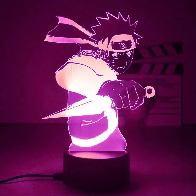 Lampe LED V1 | Naruto Saiko-Shop
