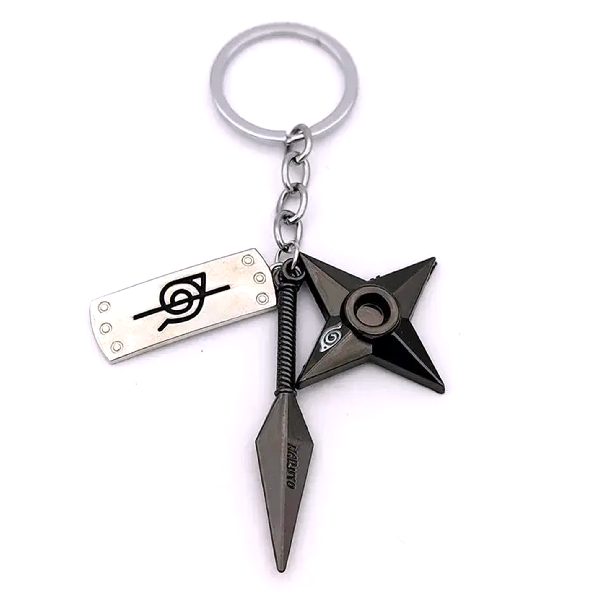 Porte-Clés Torashi V1 Naruto - Saiko-Shop