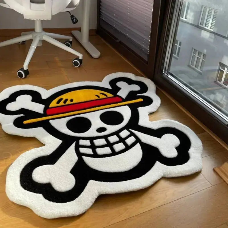 Tapis " Pirate " | One Piece Saiko-Shop