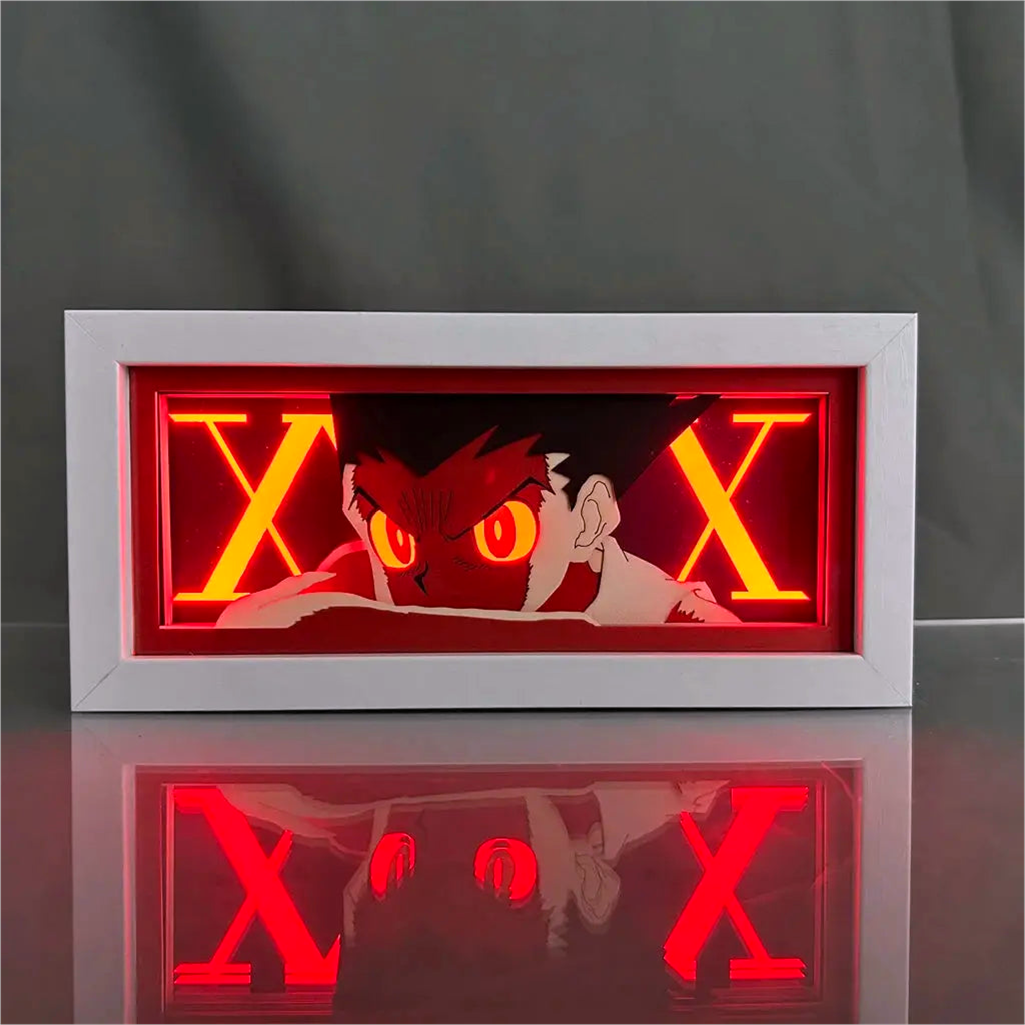 Light Box Killua Hunter × Hunter - Saiko-Shop