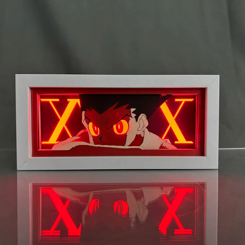 Light Box " Gon V1 " | Hunter × Hunter Saiko-Shop