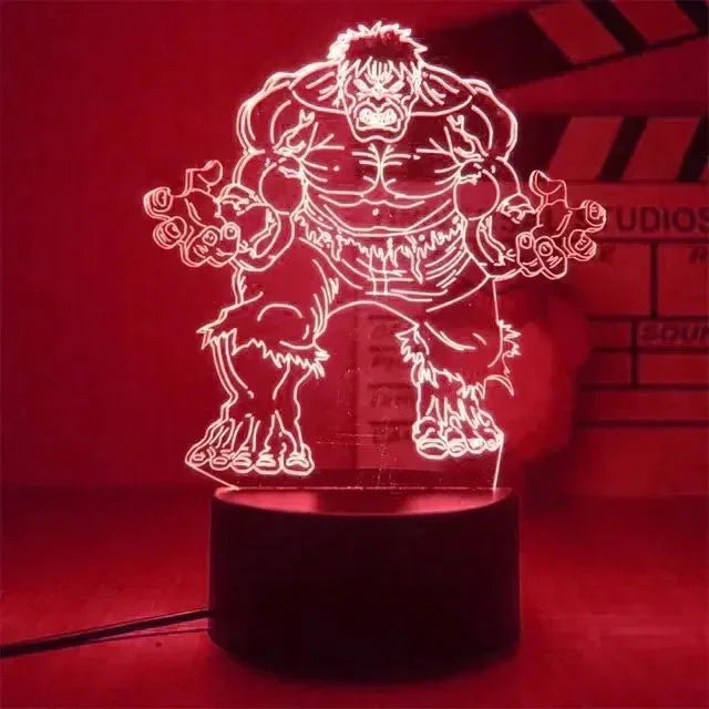 Lampe LED V1 | Marvel Saiko-Shop