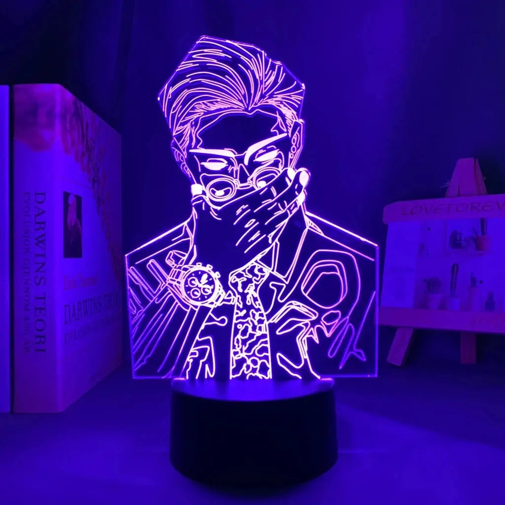 Lampe LED V1 | Jujutsu Kaisen Saiko-Shop