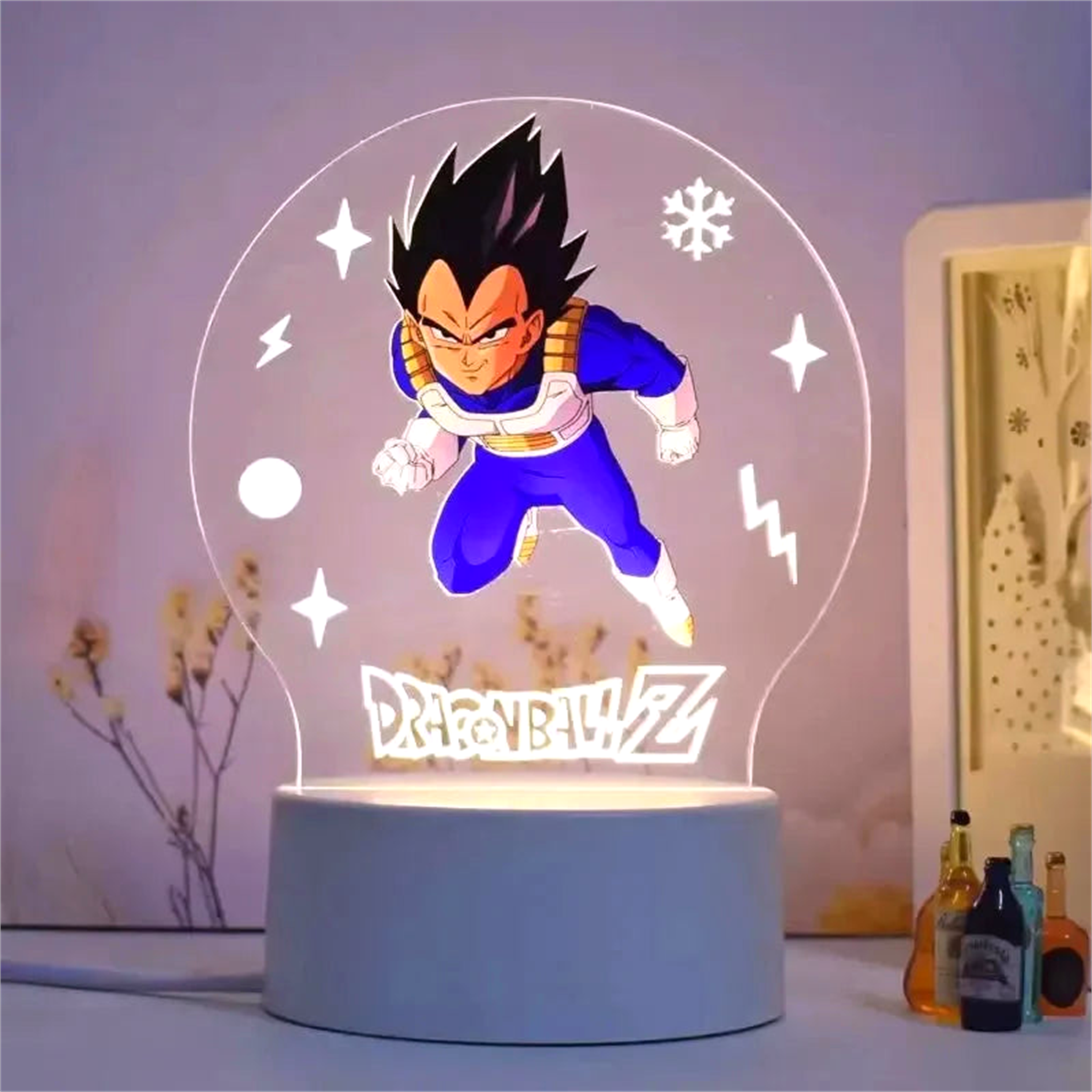 Lampe LED V10 Dragon Ball Z - Saiko-Shop