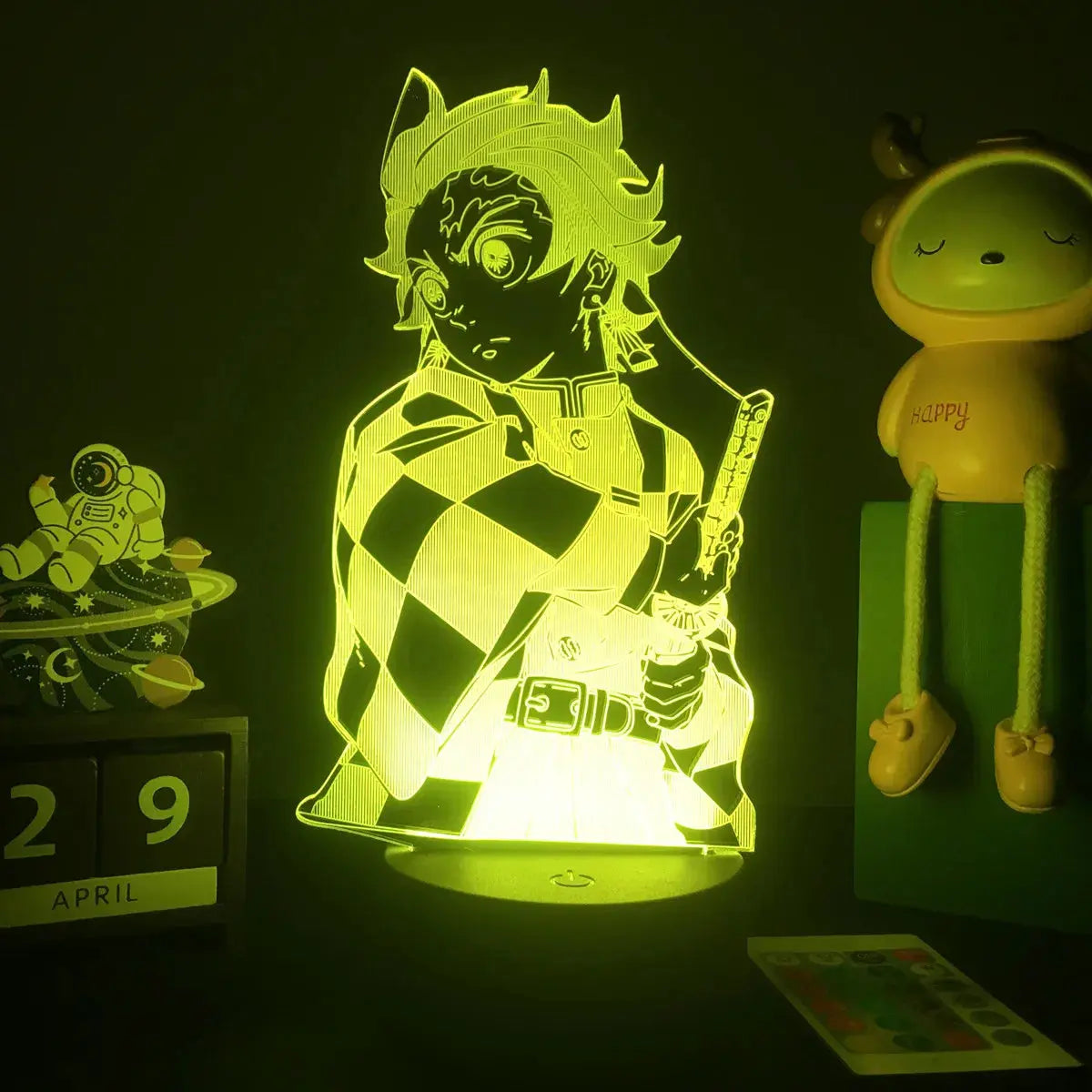 Lampe LED V1 | Demon Slayer Saiko-Shop
