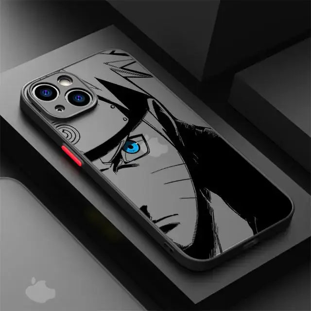 Coque " Shiroka " V6 | Naruto - Saiko-Shop