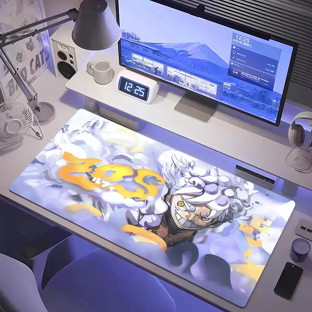 Tapis de souris " Treasure " V16 | One Piece - Saiko-Shop