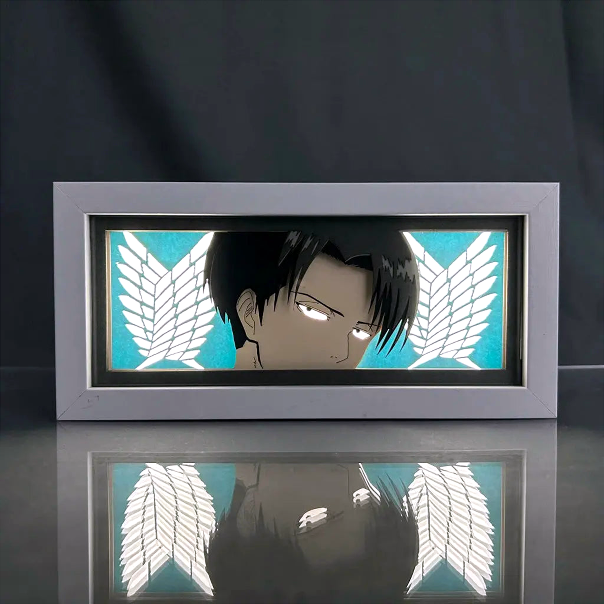 Light Box Titan LAttaque des Titans - Saiko-Shop