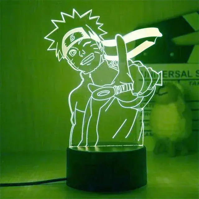 Lampe LED V1 | Naruto Saiko-Shop