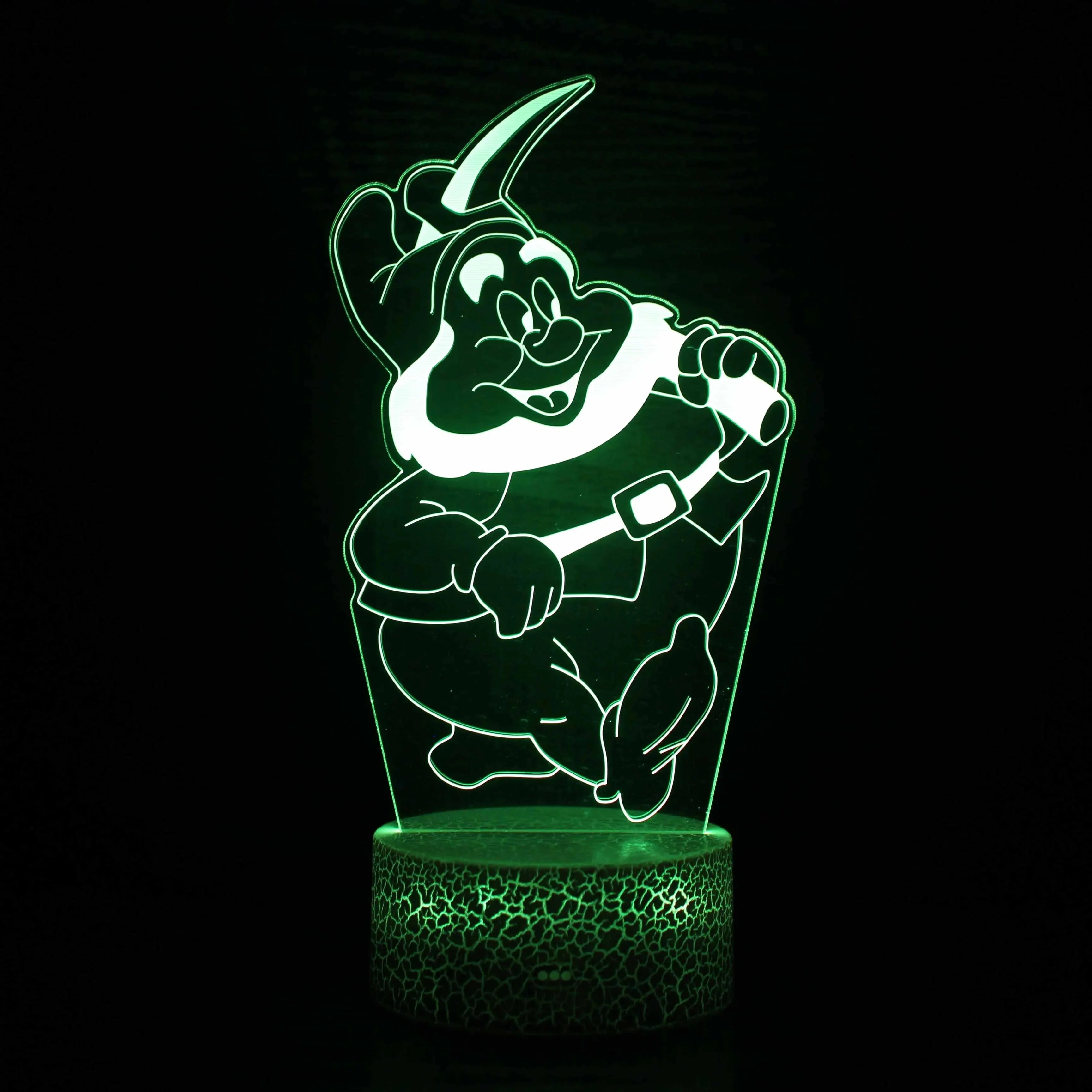 Lampe LED V1 | Disney Saiko-Shop