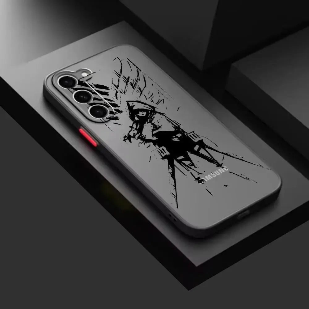 Coque " Echo " V4 | L'Attaque des Titans Saiko-Shop