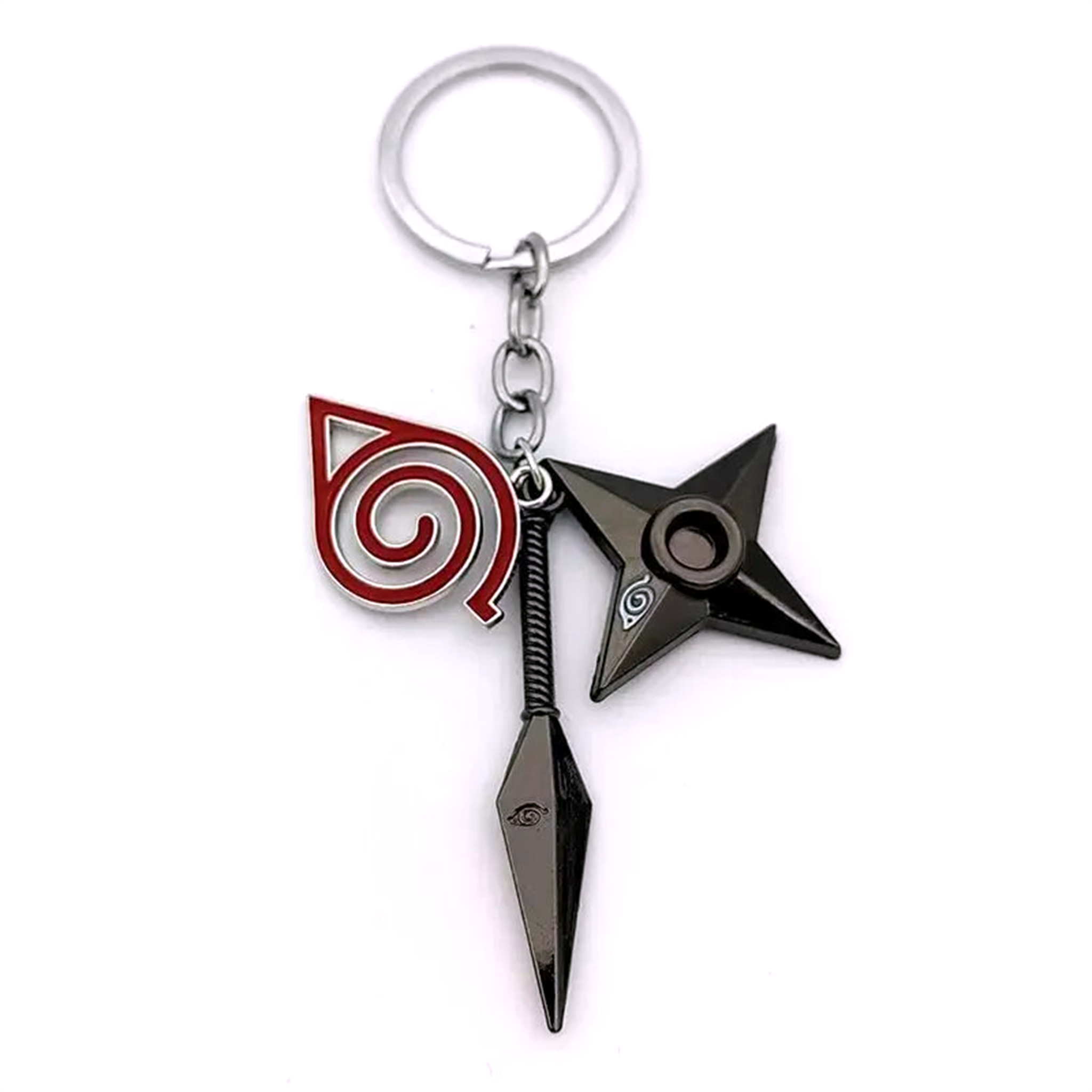 Porte-Clés Torashi V1 Naruto - Saiko-Shop