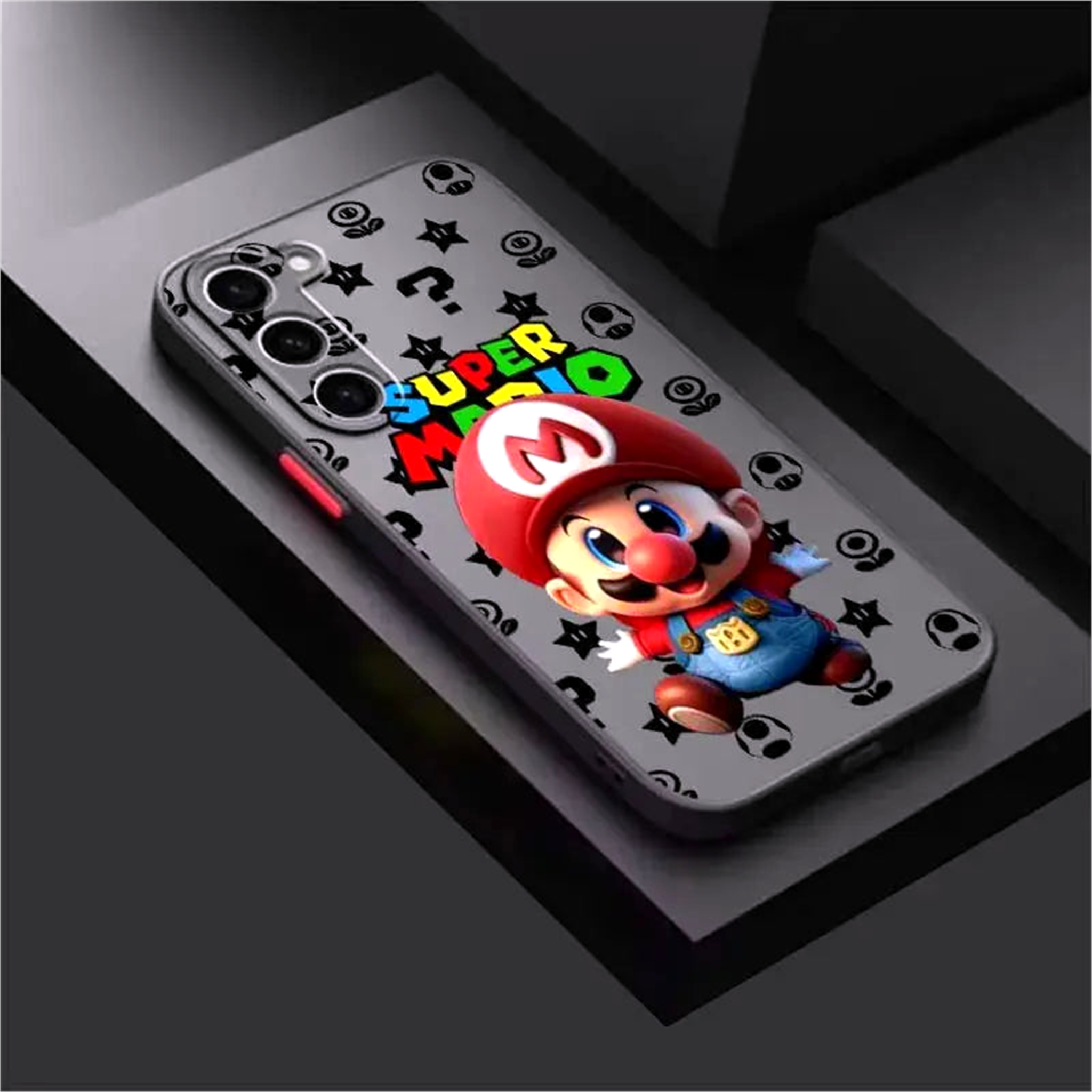 Coque Dash V1 Super Mario - Saiko-Shop