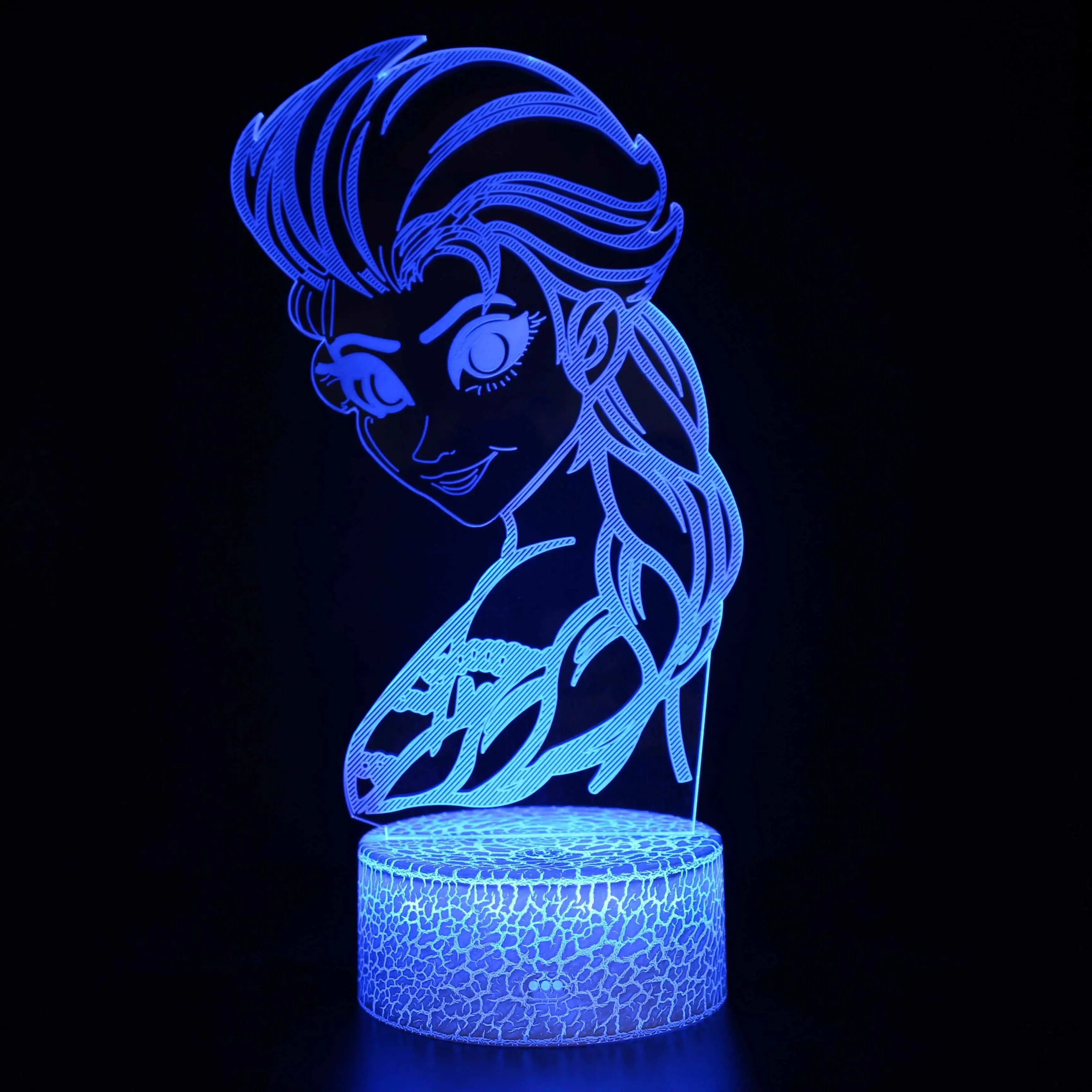 Lampe LED V1 | Disney Saiko-Shop