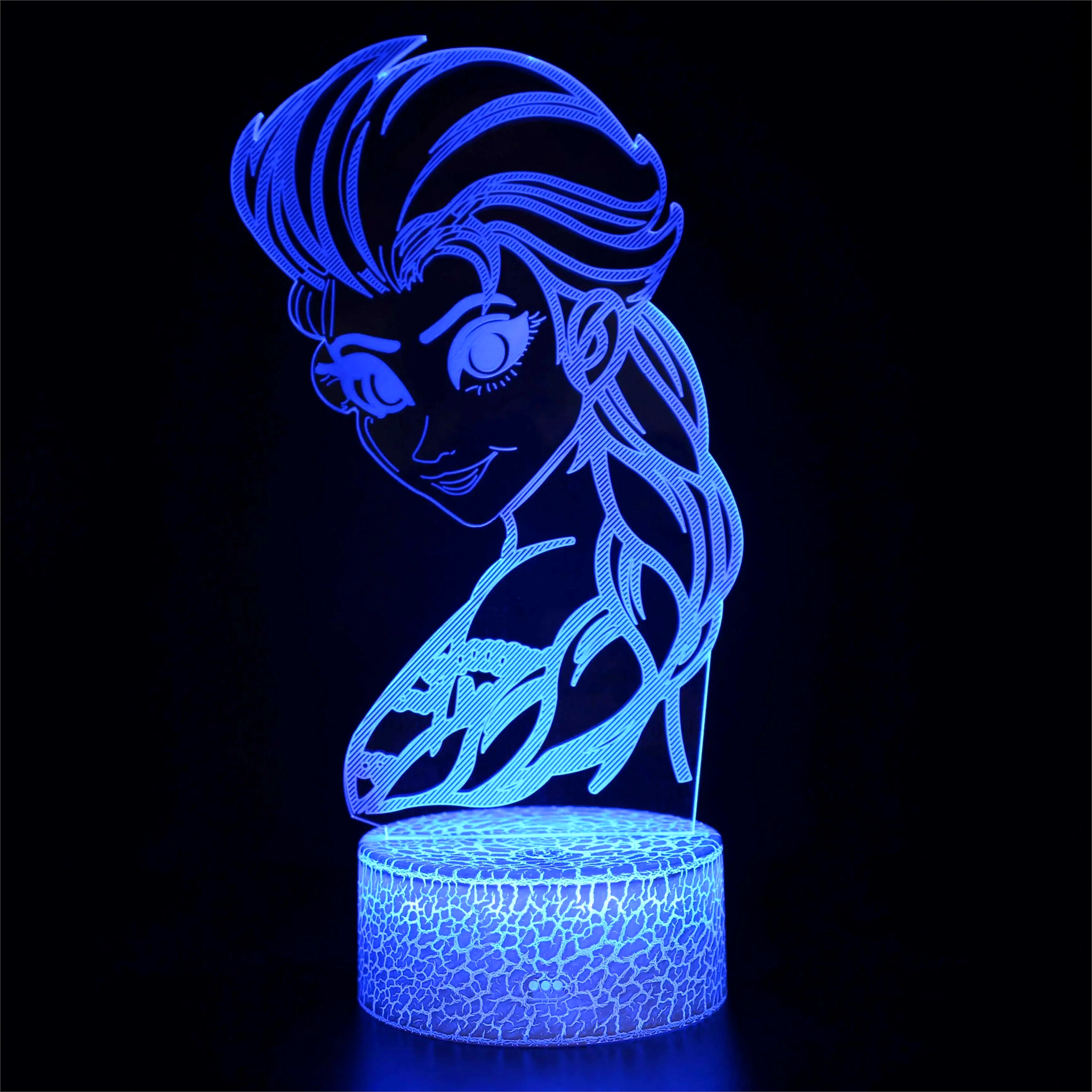 Lampe LED V23 Disney - Saiko-Shop