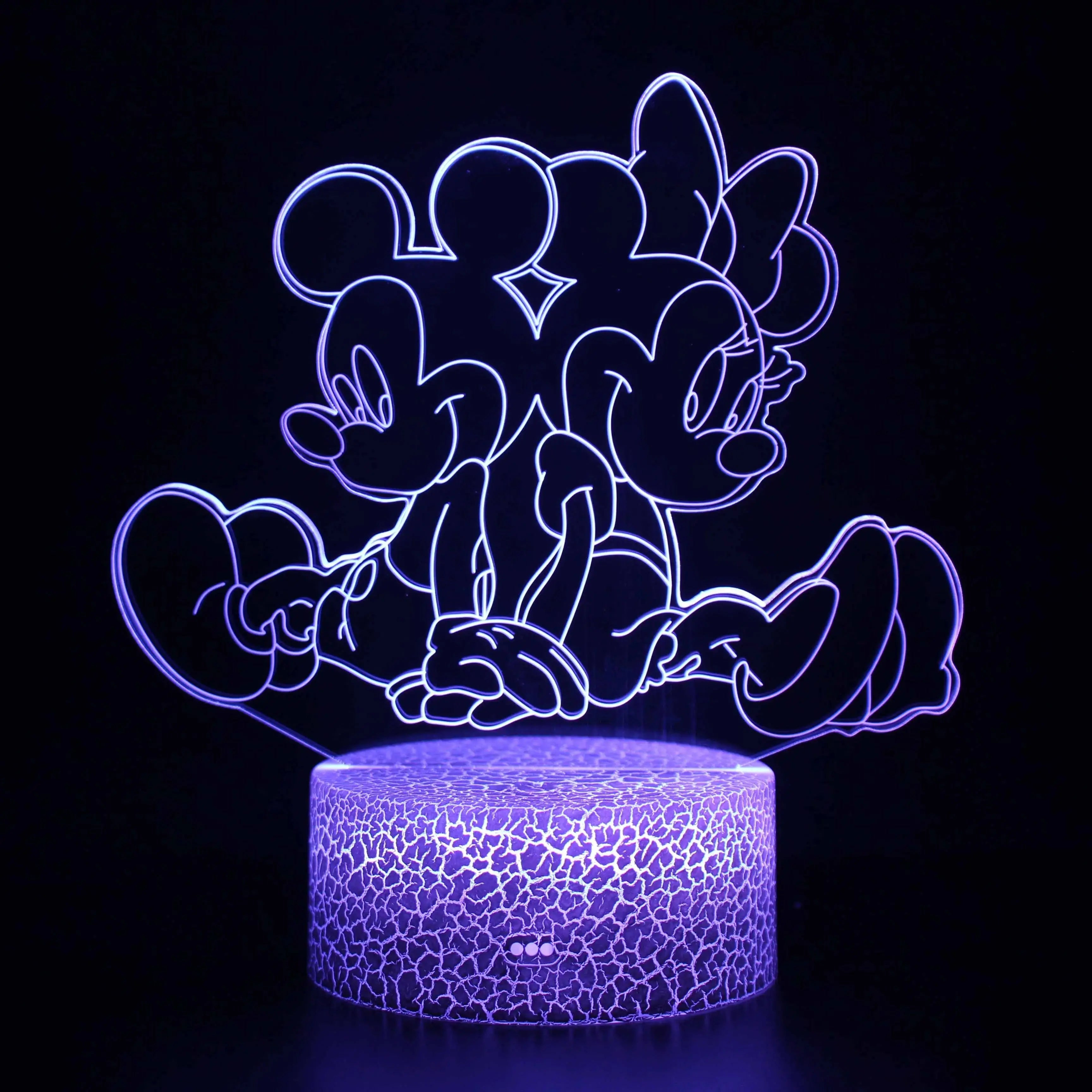 Lampe LED V1 | Disney Saiko-Shop