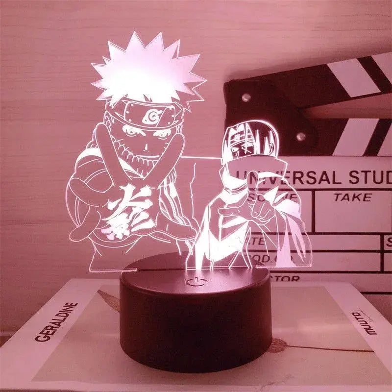 Lampe LED V1 | Naruto Saiko-Shop