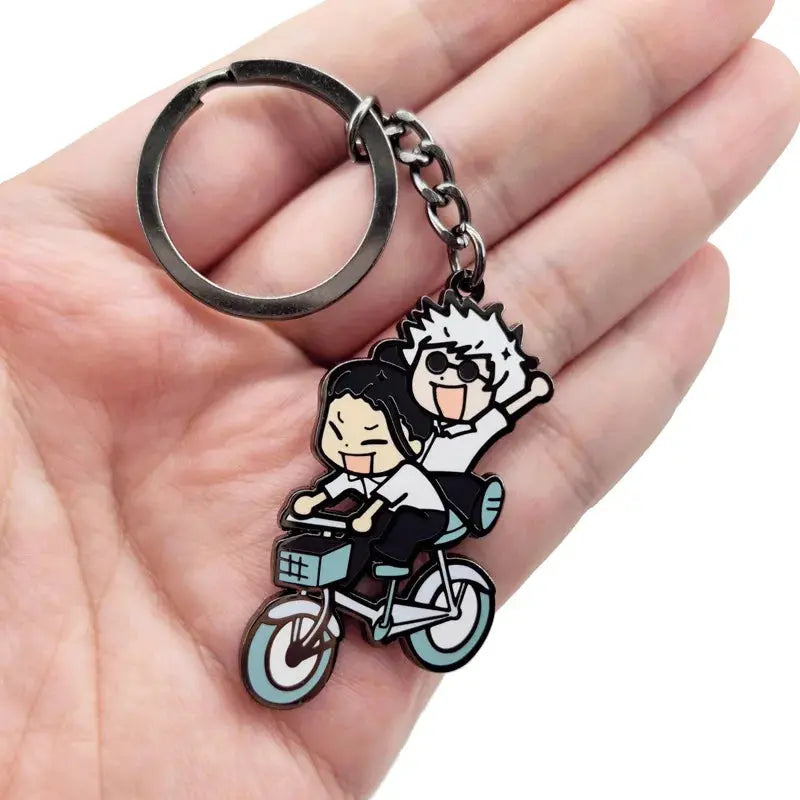 Porte-Clés " Brother " | Jujutsu Kaisen Saiko-Shop