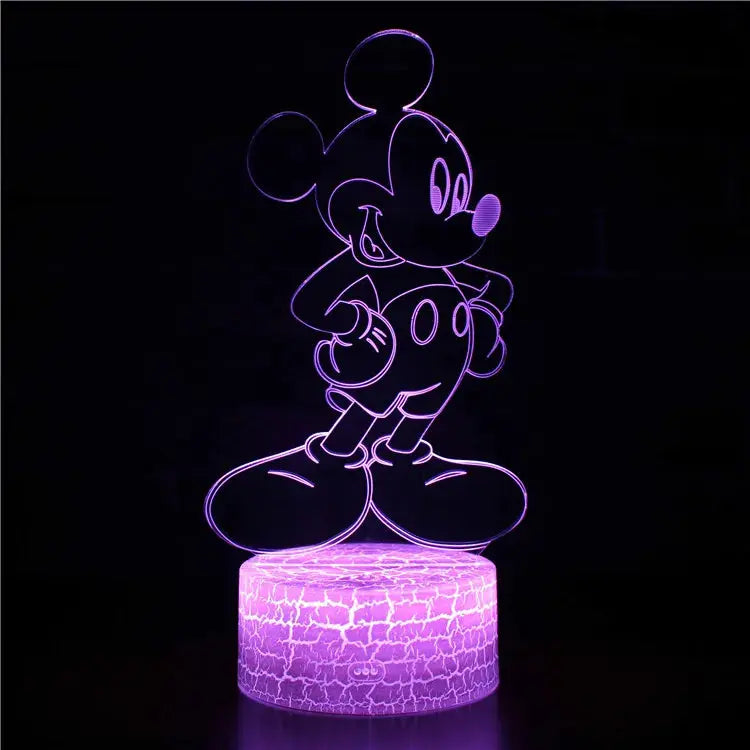 Lampe LED V1 | Disney Saiko-Shop