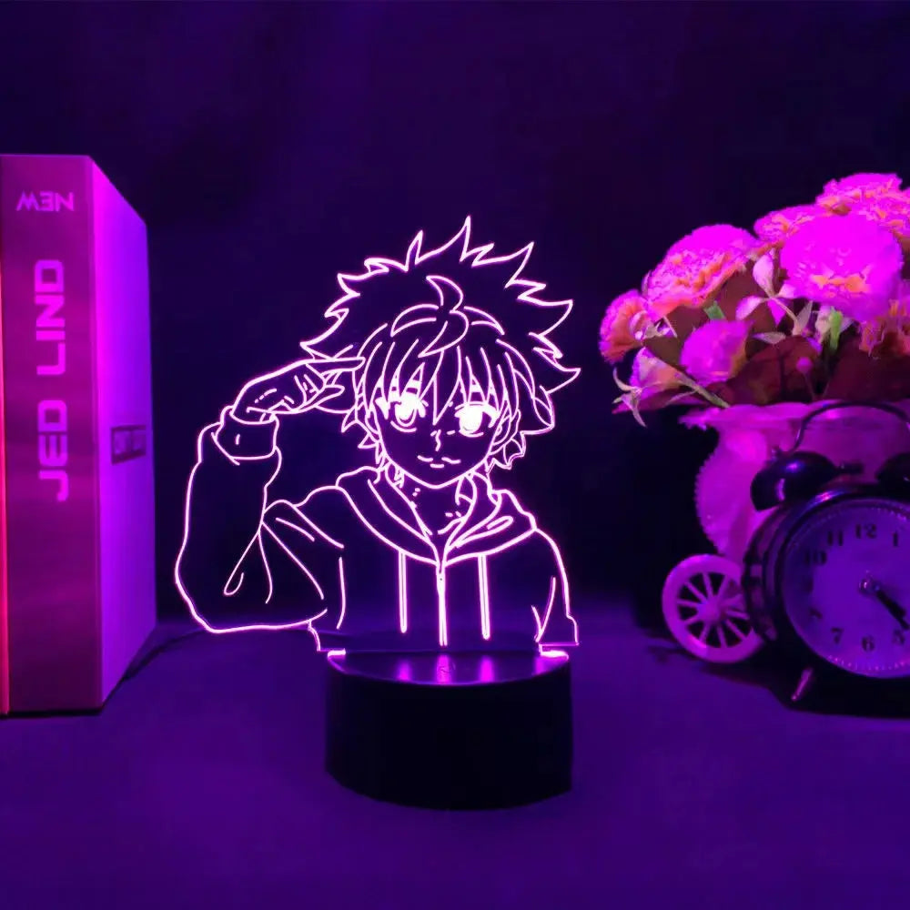 Lampe LED V1 | Hunter Ă Hunter Saiko-Shop