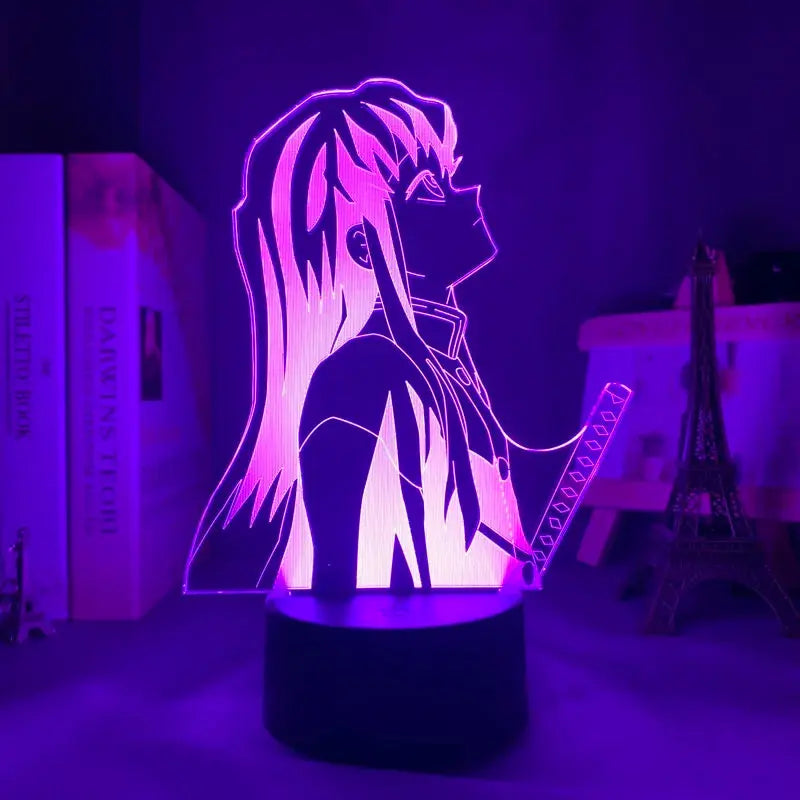 Lampe LED V1 | Demon Slayer Saiko-Shop