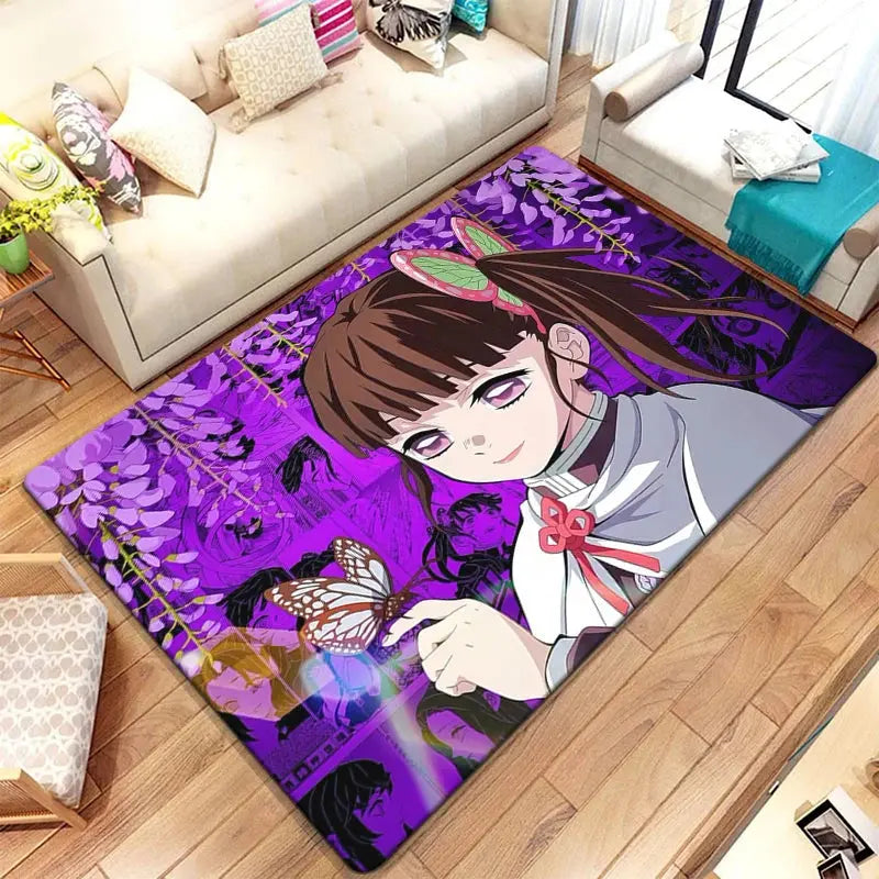 Tapis V9 | Demon Slayer Saiko-Shop