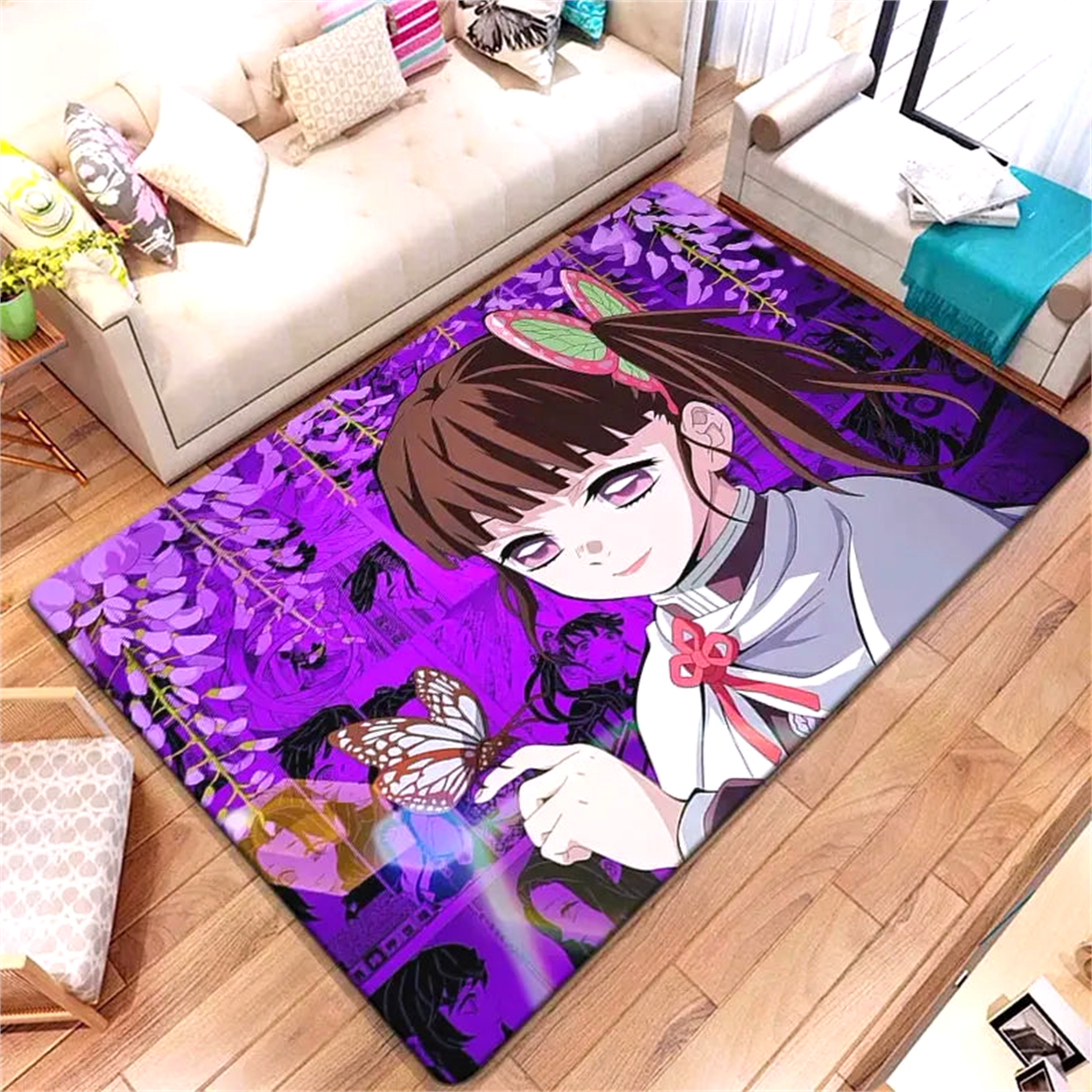 Tapis V12 Demon Slayer - Saiko-Shop