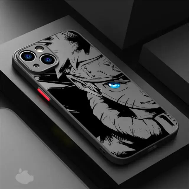 Coque " Shiroka " V6 | Naruto - Saiko-Shop