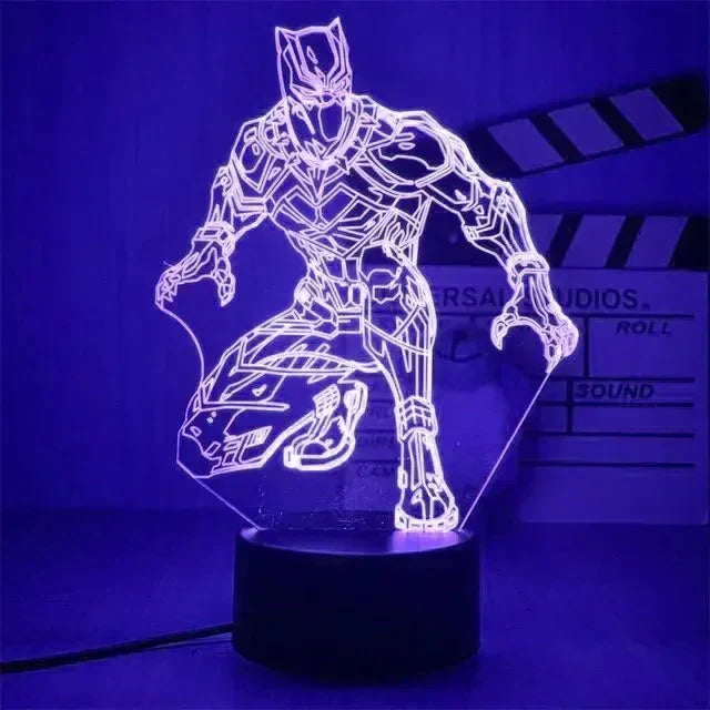 Lampe LED V1 | Marvel Saiko-Shop