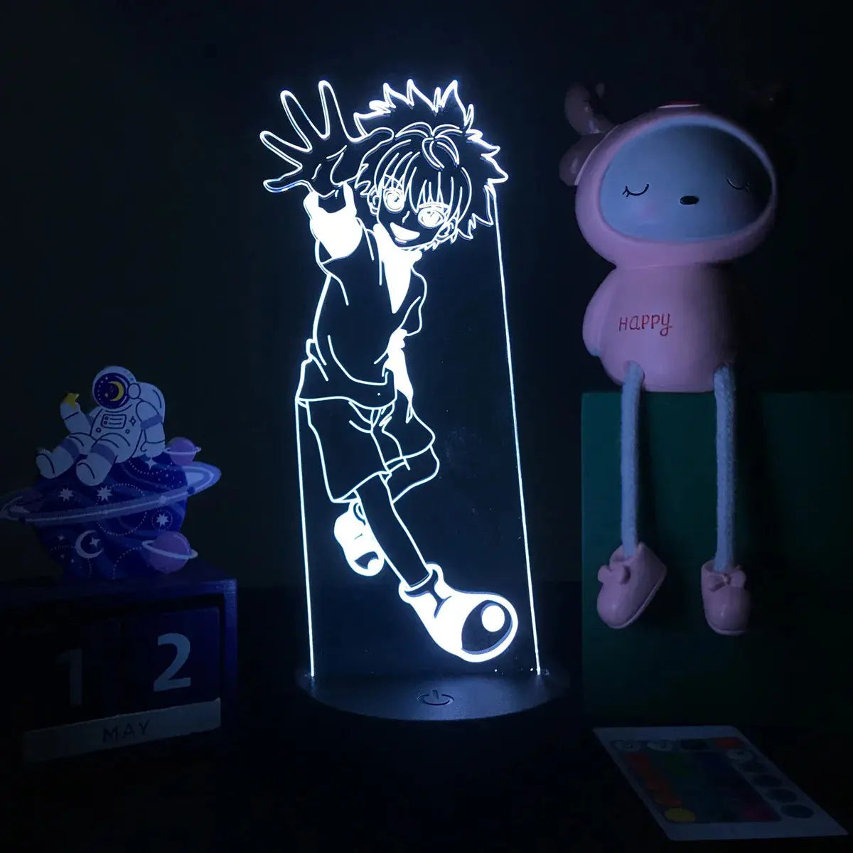 Lampe LED V1 | Hunter Ă Hunter Saiko-Shop