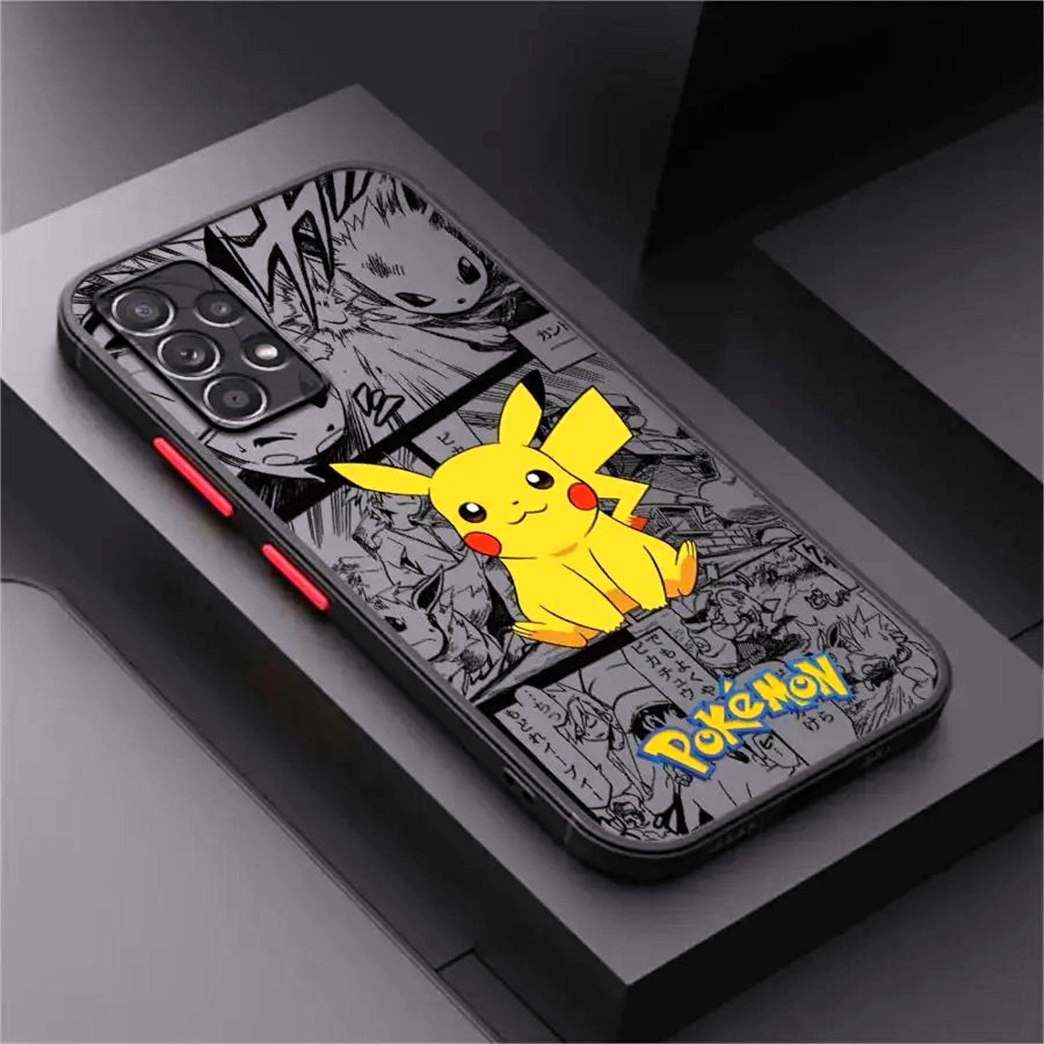 Coque Mystic V4 Pokémon - Saiko-Shop