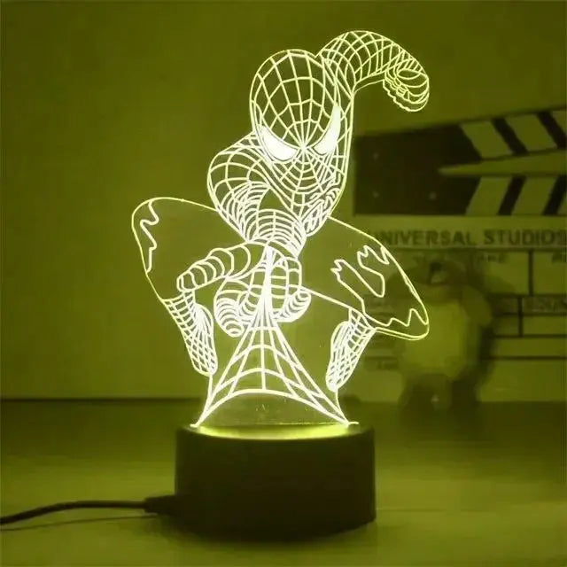Lampe LED V1 | Marvel Saiko-Shop