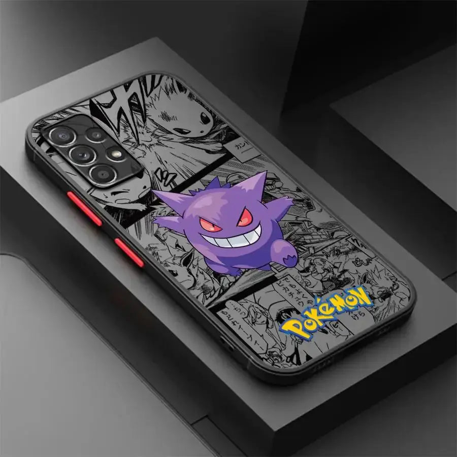 Coque " Mystic " V6 | Pokémon Saiko-Shop