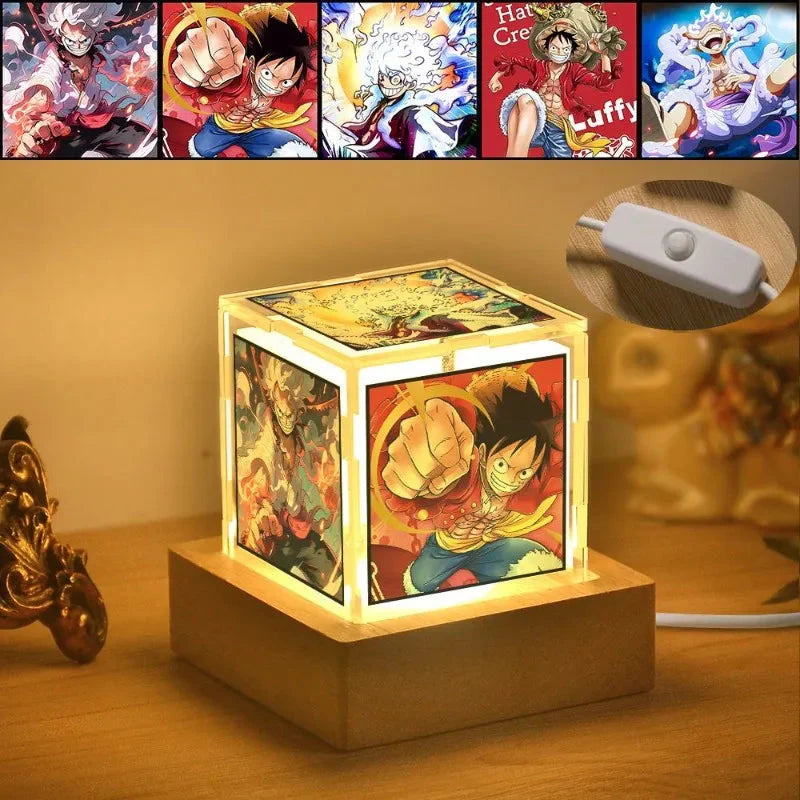 Cube LED " Zoro " | One Piece Saiko-Shop
