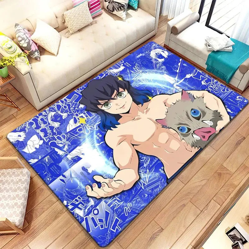 Tapis V9 | Demon Slayer Saiko-Shop