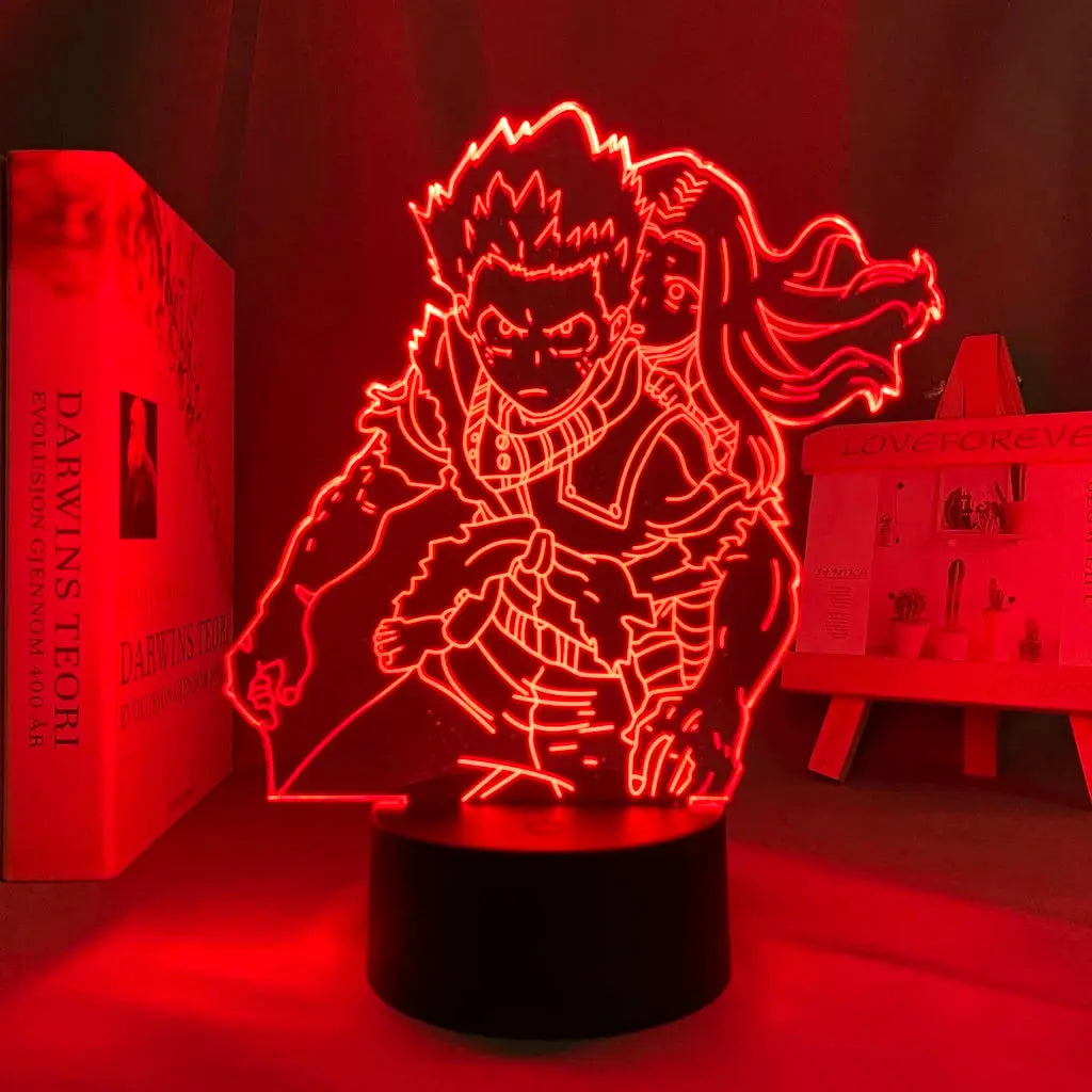 Lampe LED V1 | My Hero Acadamia Saiko-Shop