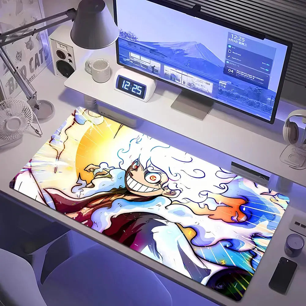 Tapis de souris " Treasure " V16 | One Piece - Saiko-Shop