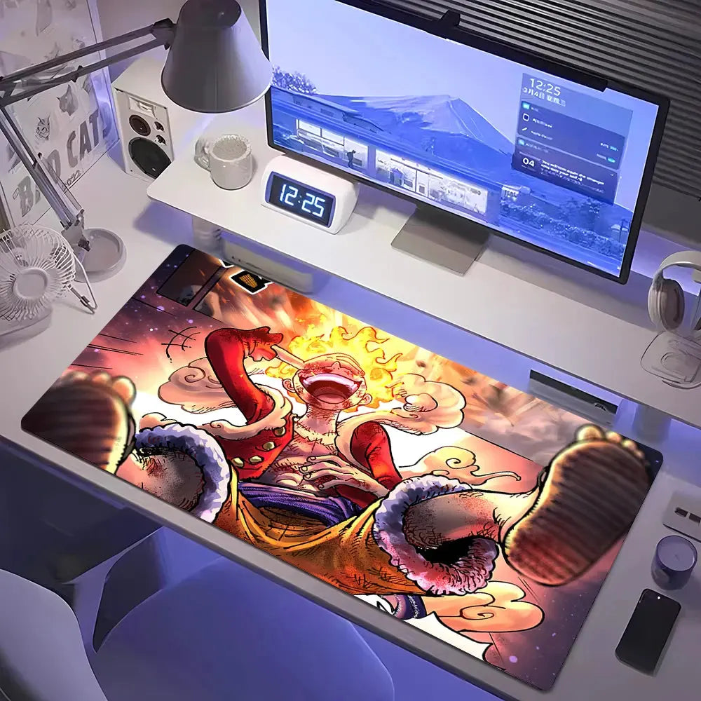 Tapis de souris " Treasure " V16 | One Piece - Saiko-Shop