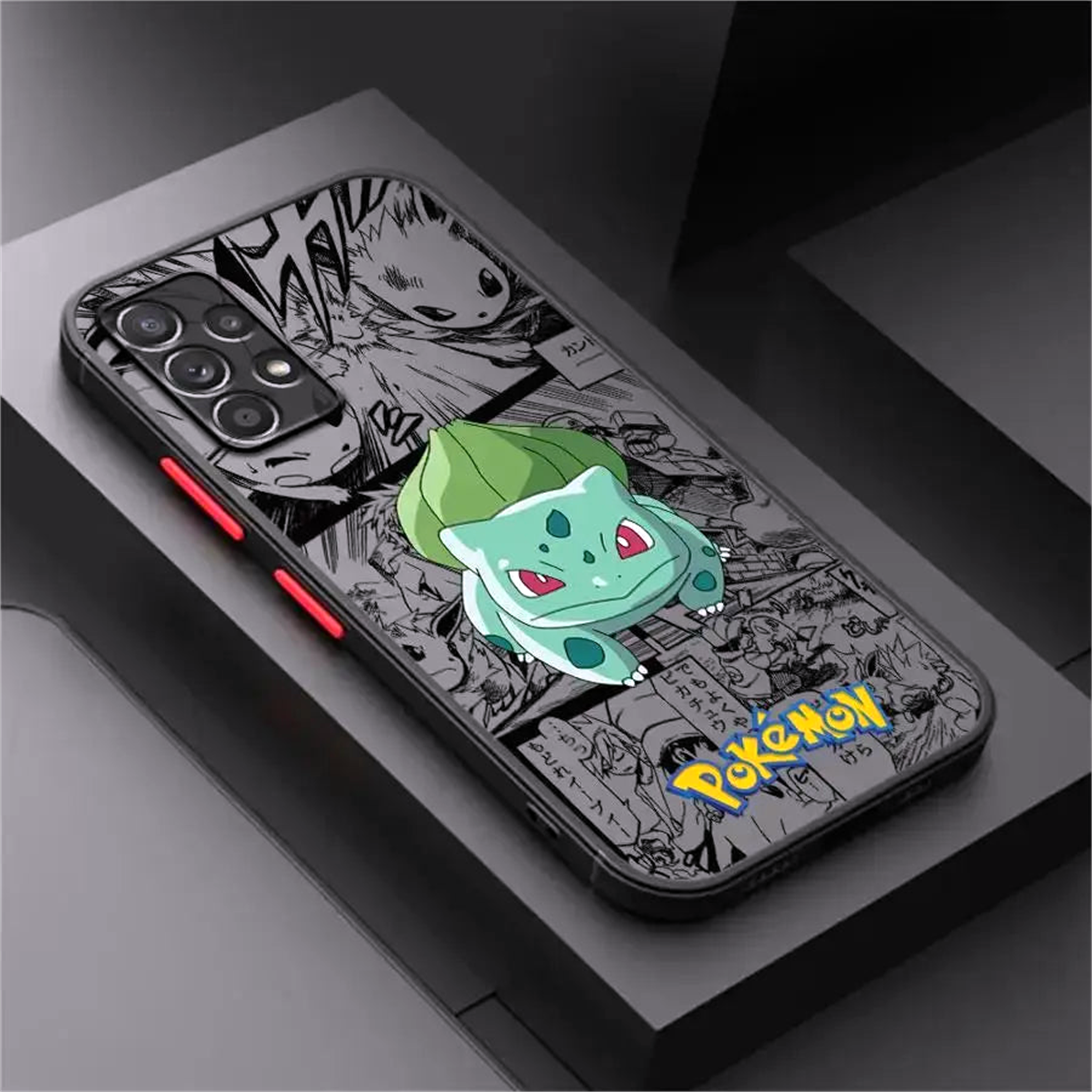 Coque Mystic V1 Pokémon - Saiko-Shop