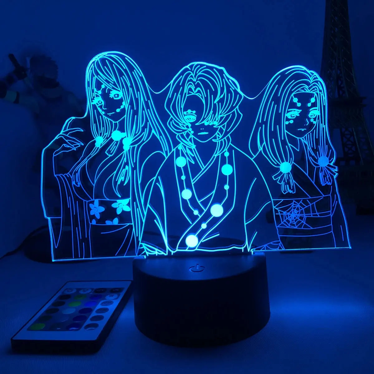 Lampe LED V1 | Demon Slayer Saiko-Shop