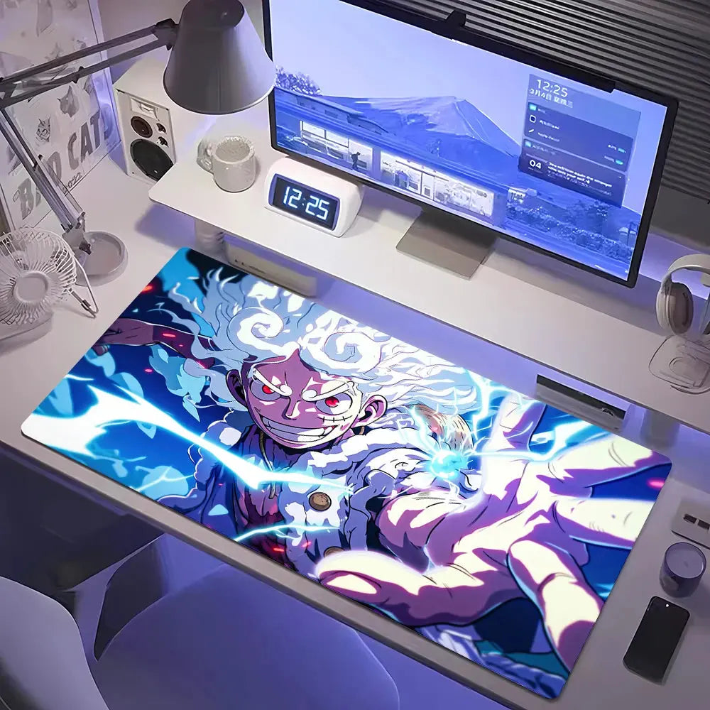 Tapis de souris " Treasure " V16 | One Piece - Saiko-Shop