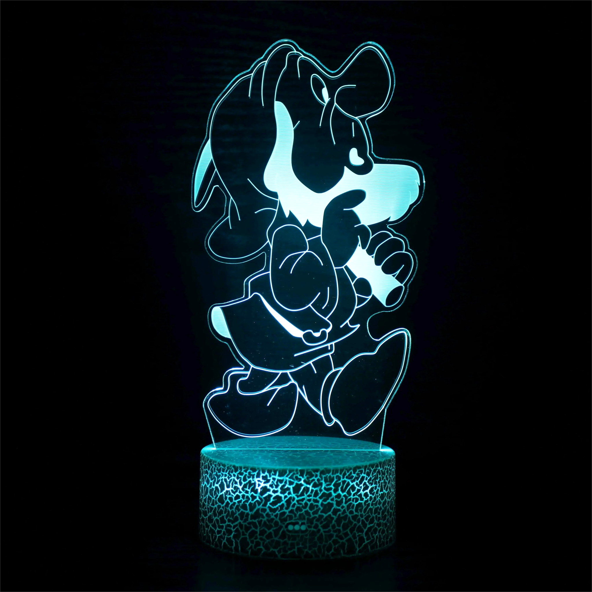 Lampe LED V1 Disney - Saiko-Shop