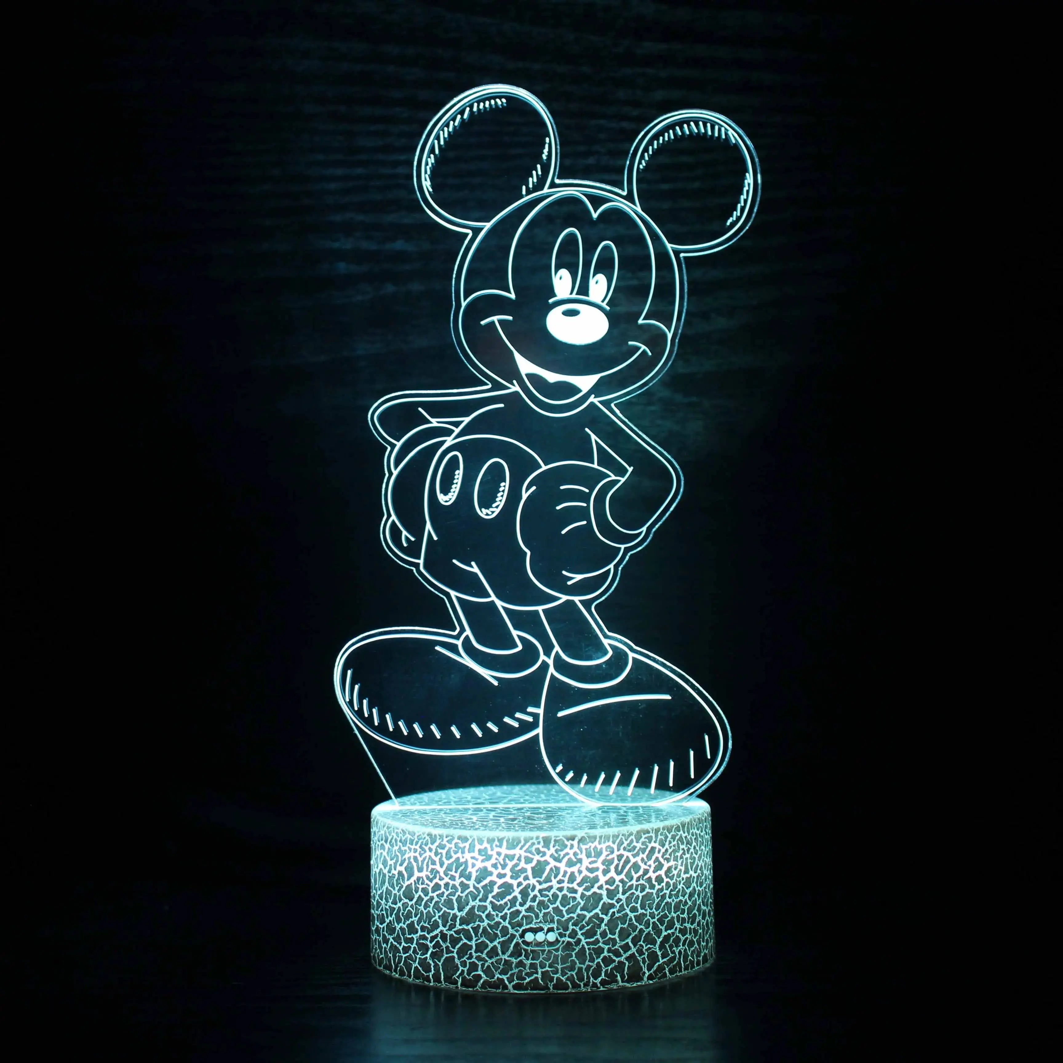 Lampe LED V1 | Disney Saiko-Shop
