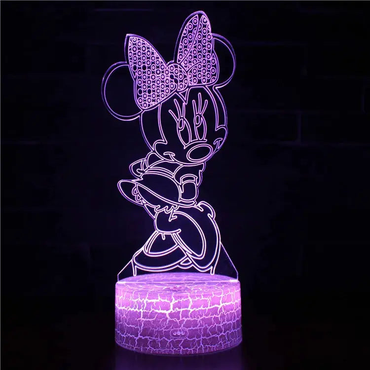 Lampe LED V1 | Disney Saiko-Shop