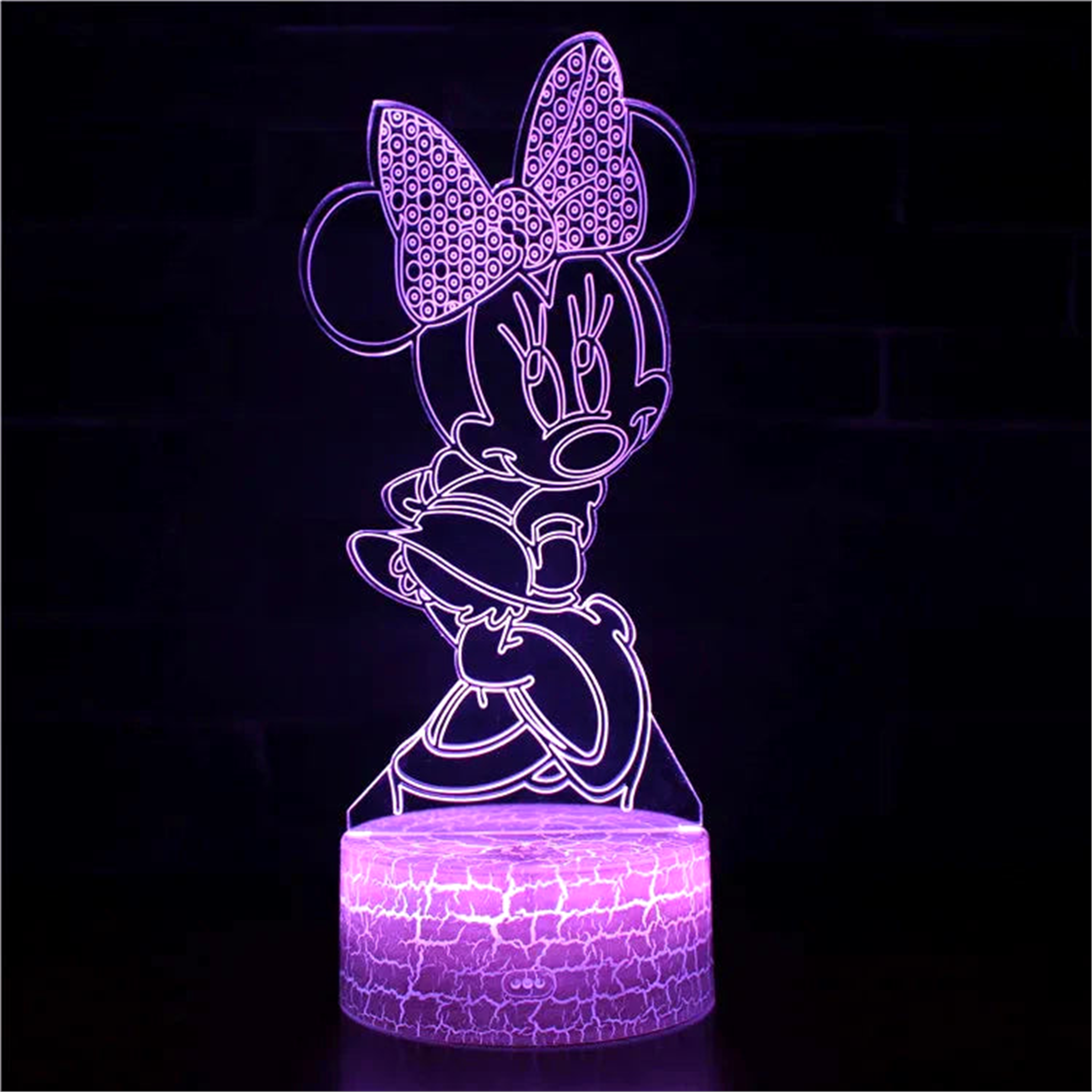 Lampe LED V1 Disney - Saiko-Shop