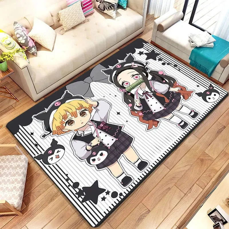 Tapis V9 | Demon Slayer Saiko-Shop